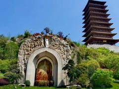 -牛首山文化旅游区