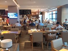 -深圳湾万怡酒店