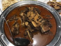 -不夜天烧烤牛骨头(南湖店)