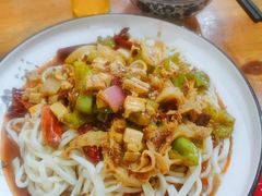 -香辣爆肚面(钟楼店)