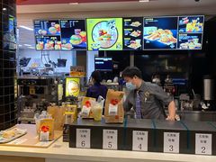 -麦当劳(四川北路店)
