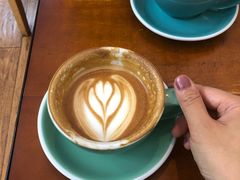 香草拿铁-COFFEE HOLIC(朝外SOHO店)