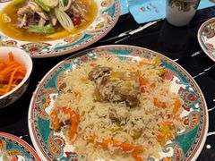 -巴依老爷新疆美食(清华东门店)