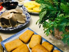 平菇-宣武小院涮肉(前门店)
