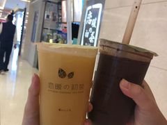 -恋暖初茶(万菱汇店)