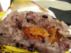 早餐香甜三谷饭团-永和大王(浦东南路店)