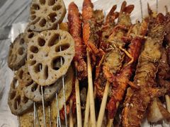 -亮亮烧烤(积玉桥总店)