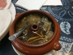 迷你汽锅鸡-桥香园云南过桥米线(金马碧鸡店)
