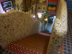 楼梯-广州迷途主题旅馆(海珠广场店)