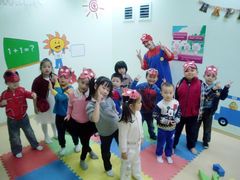 -金砾教育培训(宝山校区)