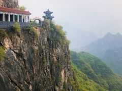 -圣莲山风景区