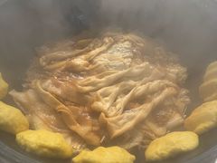 -北京龙庆四季香农家饭庄·灶台鱼·碳烤虹鳟鱼(龙庆峡店)