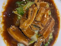 扣肉清烧白菜-蒲氏烤鸭(百寿路店)