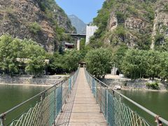 -十渡东湖港风景区