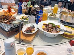 -煎饼卷大葱·非遗传承·潍坊菜(十笏园店)