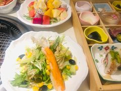 -赤坂亭M9和牛烧肉·日料398放题(万达店)