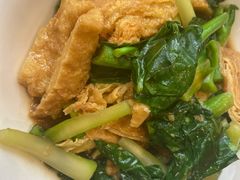 芥蓝豆皮-莆田餐厅PUTIEN(西安万象天地店)