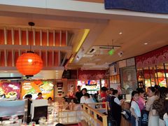 -莲寿司(国兴店)