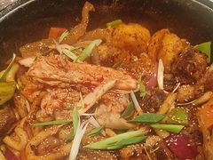 -清真.德枭炕肉店.青海菜(大新街夜市店)