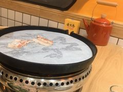 -老友巷·中式烤肉(北滘店)