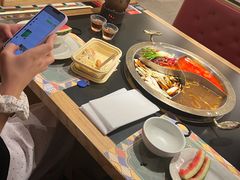 -廖掌柜·重庆鲜货火锅(上海首店)