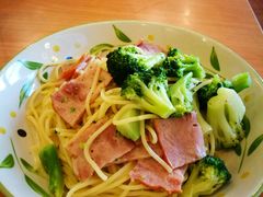 -萨莉亚意式餐厅(深圳北站店)