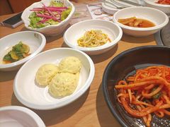 -本家韩国烤肉(青岛万象城店)