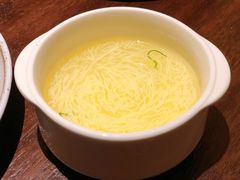 文思豆腐羹-扬州狮子楼·非遗淮扬菜(总店)