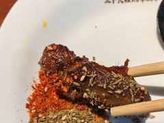 -三个大叔烤羊肉串·炭炉砂锅菜(西三旗店)