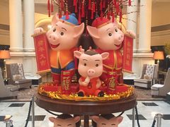 -Salon de Ville浦江汇(上海外滩华尔道夫酒店店)