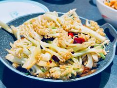 干锅菜花-乔一乔怪味干锅(武侯欢肆店)