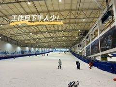 -乔波室内滑雪场