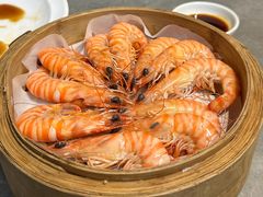 白灼基围虾-甬上名灶·首店(环城西路店)