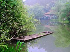 -常德桃花源景区