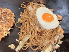 炒面-鹤桥风月(ヨドバシ梅田店)