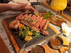 -芭莉与彩虹西餐厅(成都合生汇店)