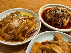 口水鸡-好這口重庆小面(总店)