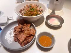 糖烤猪五花-胡麻(静安嘉里店)