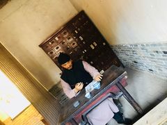 -白鹿原影视城