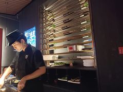 -盛焰铁板烧(王府井店)