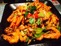 -炭舍干锅·烤鱼(扬名广场店)