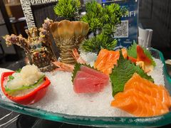 -小天鹅戴斯酒店鲸鲨百汇创作料理