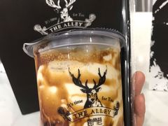 -THE ALLEY 鹿角巷(合生汇店)