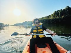 -西安汉城湖景区