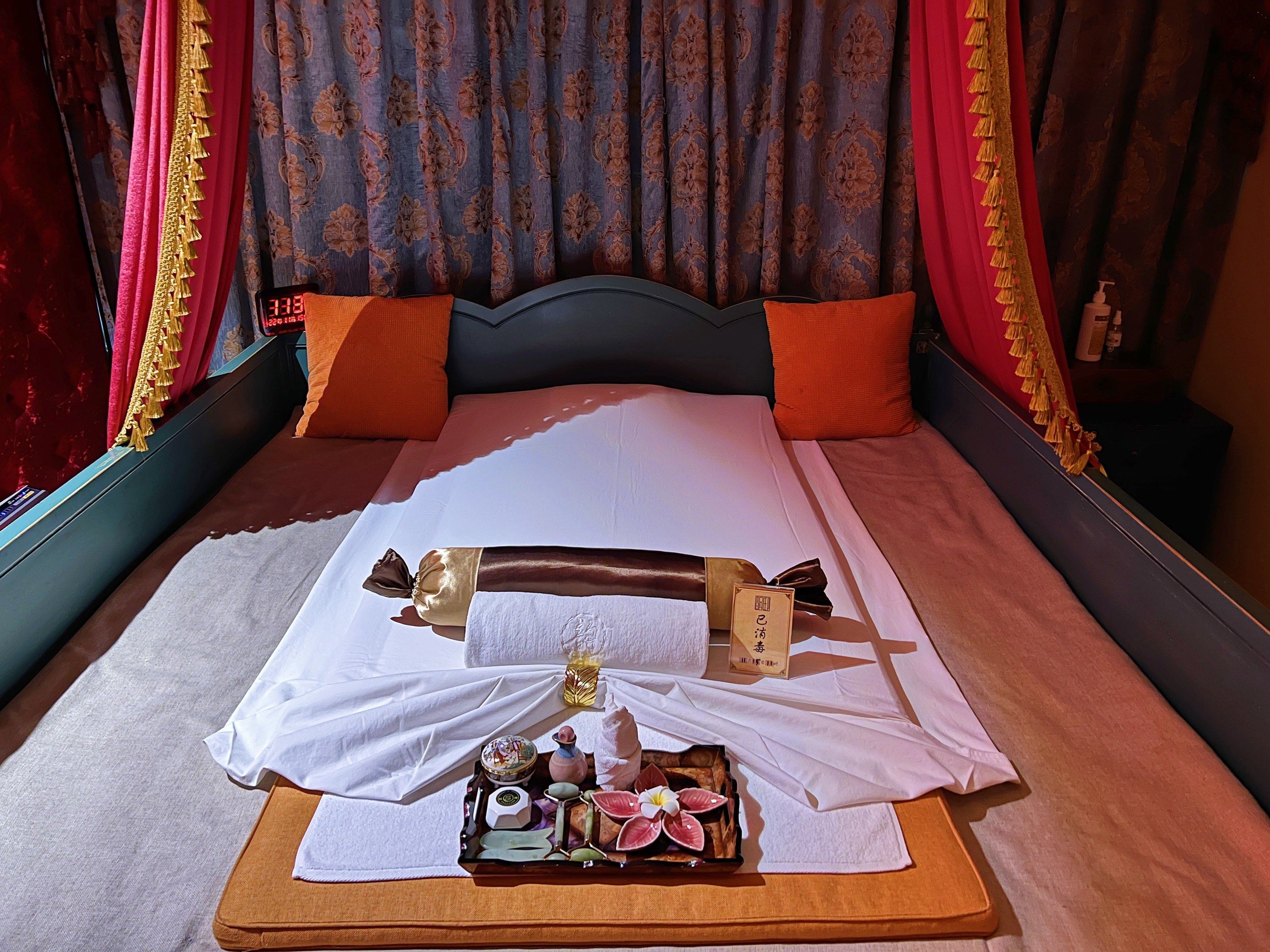 广州双人按摩水疗spa,老广的秘密基地