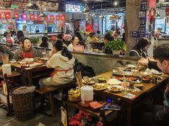 -萍姐火锅·公路夜市(武汉首店)