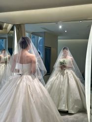 -MANLI BRIDAL婚纱