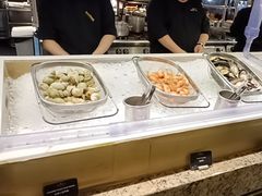 -上海锦江汤臣洲际大酒店壹阶层