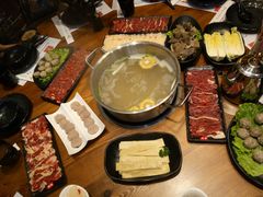 -八宝牛潮汕鲜牛肉火锅(净月店)