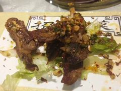 -京味民福烤鸭店(建设四马路店)